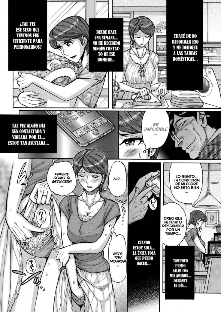 Zettai Fukujuu Keiyaku Bai Gaeshi Sareta Jukuzuma | Absolute Submission Contract ~The mature wife repaid double fold    blackmoonr.blogspot.com