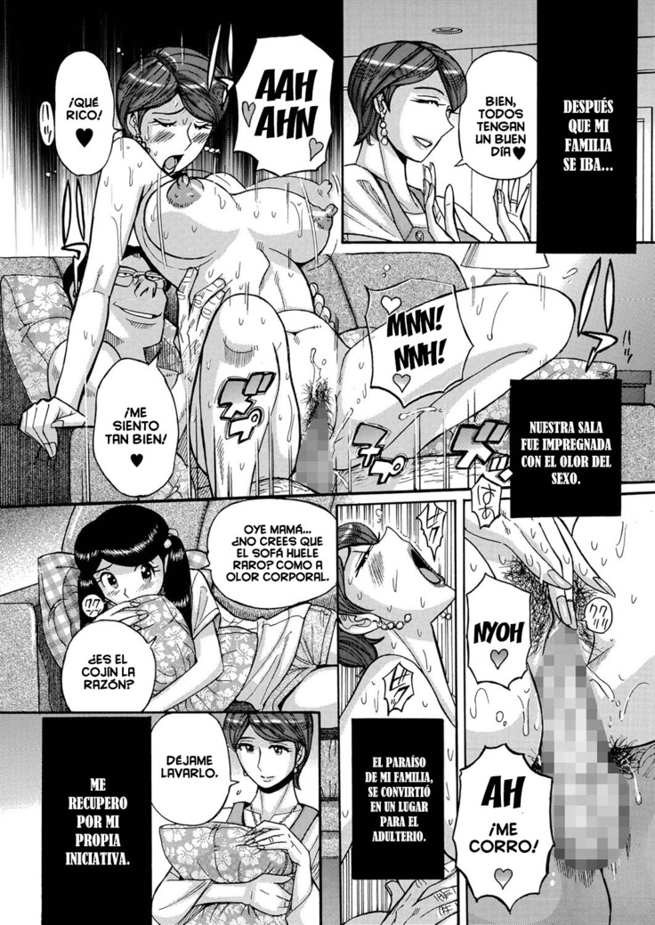 Zettai Fukujuu Keiyaku Bai Gaeshi Sareta Jukuzuma | Absolute Submission Contract ~The mature wife repaid double fold    blackmoonr.blogspot.com