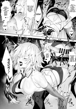 SUKEBE Order VOL.1 Page #16