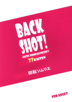 27Kaiten BACK SHOT! Page #19