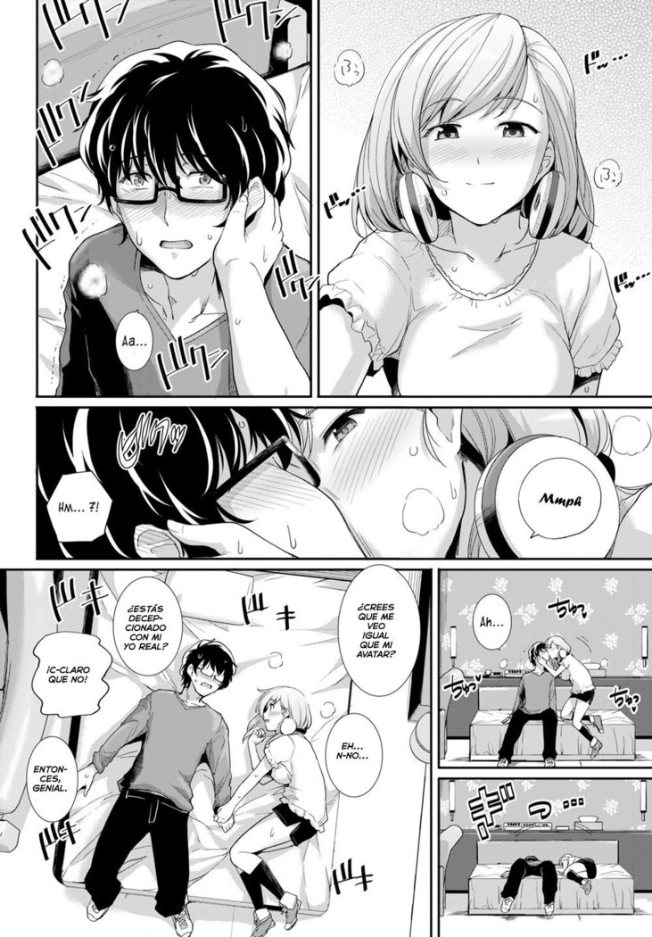 Online marriage