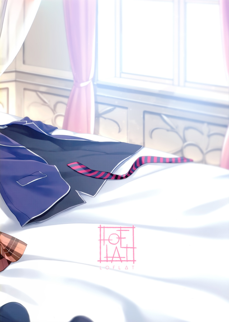 Erina-sama no Secret Recipe