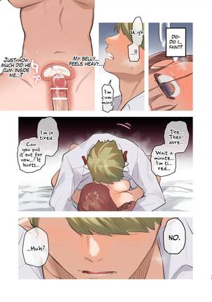  dog eat dog era SUMMER ~Vacation with Twin Dragonkin Slaves~ Page #14