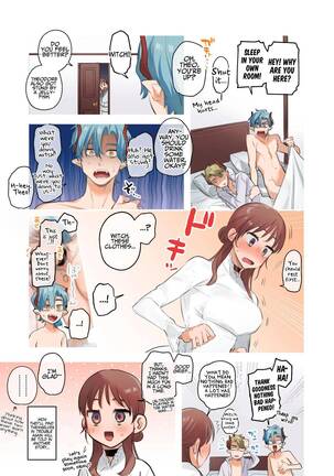  dog eat dog era SUMMER ~Vacation with Twin Dragonkin Slaves~ Page #19