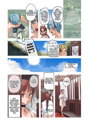  dog eat dog era SUMMER ~Vacation with Twin Dragonkin Slaves~ - Page 3