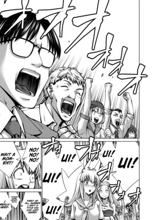 Isn't It Too Much? Inaba-san/Hoshi Gari Sugidesho? Inaba-san chapter 18 Page #19