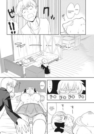 Kazu Hiyori Page #11