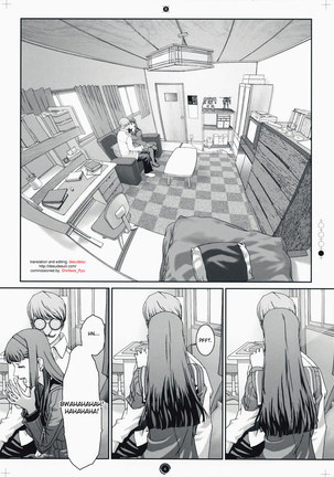 Persona 4 - Plug-in R Page #4