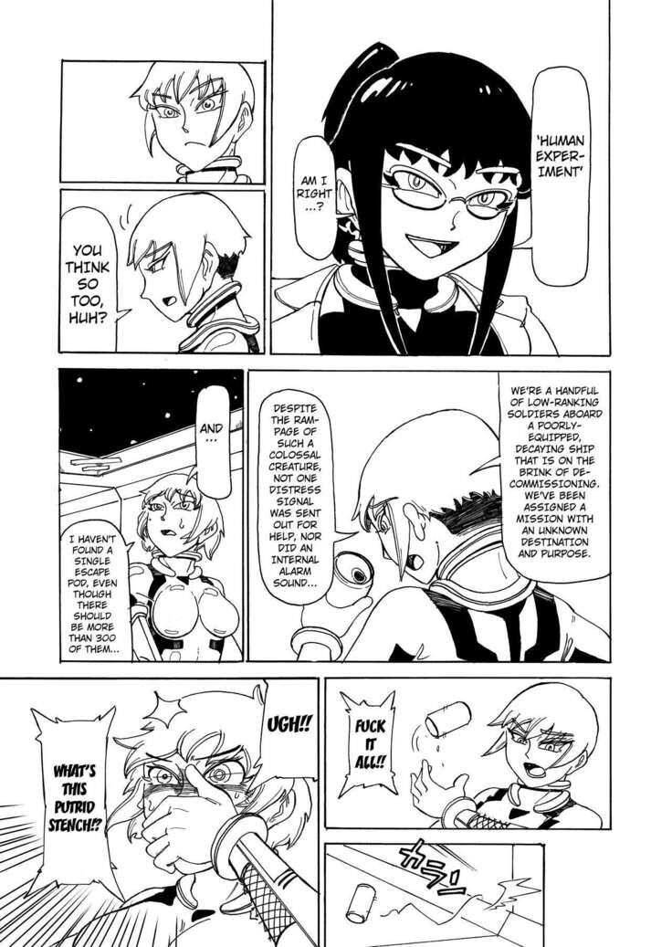 Secret report