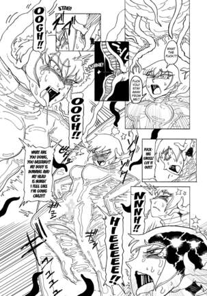 Secret report Page #41