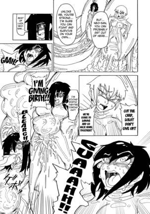 Secret report Page #38