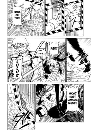 Secret report Page #21