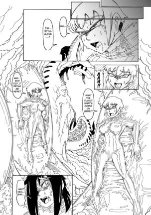 Secret report Page #34