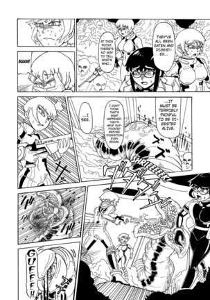Secret report Page #17