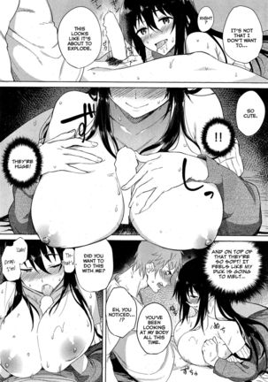 Haru no Okurimono Springtime Gift {TripleSevenScans}