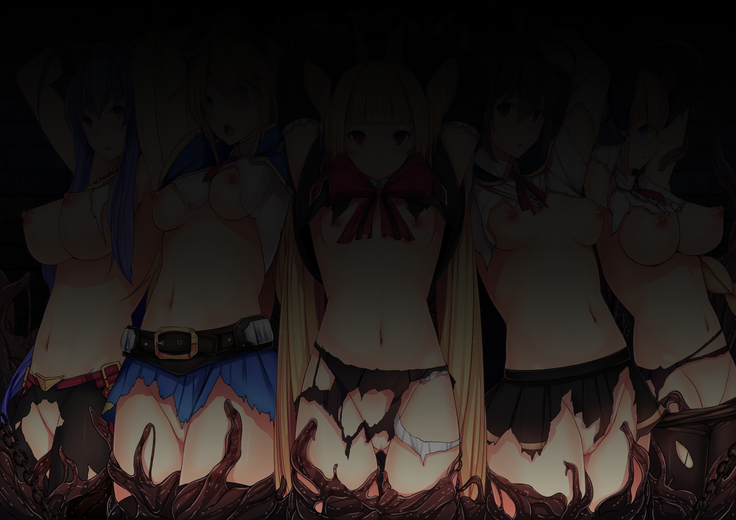 Mousou Astral Finish -yuusyoku-