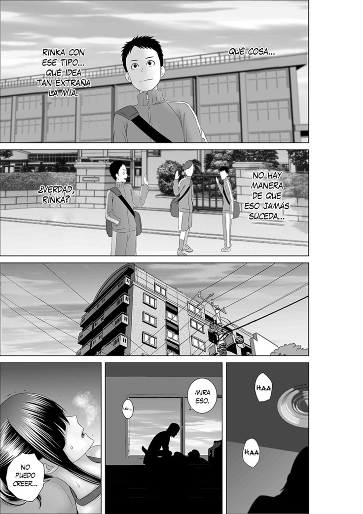Closet 0 -Ubawareta Junketsu- | Armario 0 -Pureza robada-