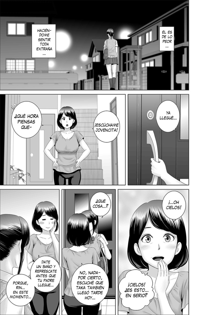 Closet 0 -Ubawareta Junketsu- | Armario 0 -Pureza robada-