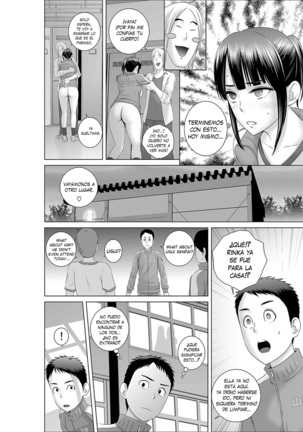 Closet 0 -Ubawareta Junketsu- | Armario 0 -Pureza robada- Page #38