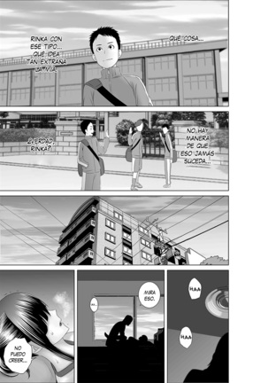 Closet 0 -Ubawareta Junketsu- | Armario 0 -Pureza robada- Page #43