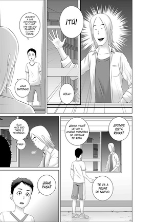 Closet 0 -Ubawareta Junketsu- | Armario 0 -Pureza robada- Page #33
