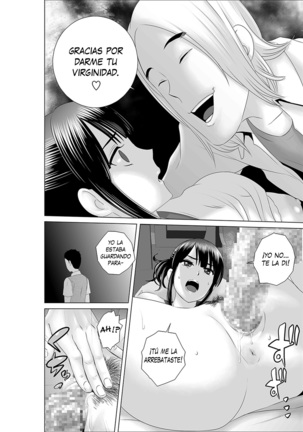 Closet 0 -Ubawareta Junketsu- | Armario 0 -Pureza robada- Page #46