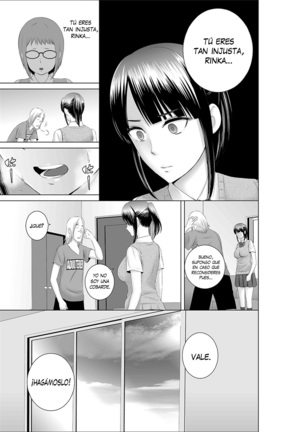 Closet 0 -Ubawareta Junketsu- | Armario 0 -Pureza robada- Page #15