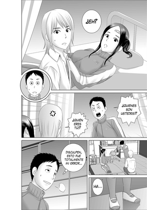 Closet 0 -Ubawareta Junketsu- | Armario 0 -Pureza robada- Page #42