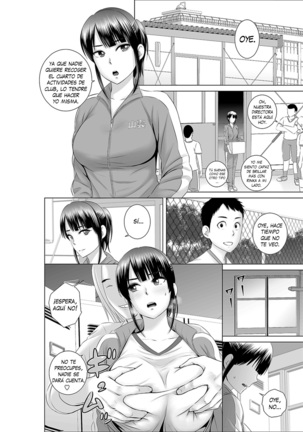 Closet 0 -Ubawareta Junketsu- | Armario 0 -Pureza robada- Page #28