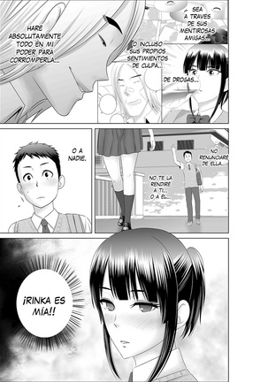 Closet 0 -Ubawareta Junketsu- | Armario 0 -Pureza robada- Page #63