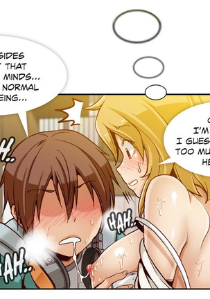 Secret Folder - Chapter 2: Cum Inside Me! Page #115