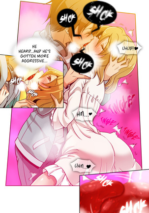 Secret Folder - Chapter 2: Cum Inside Me! Page #106