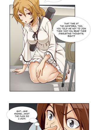 Secret Folder - Chapter 2: Cum Inside Me! Page #35