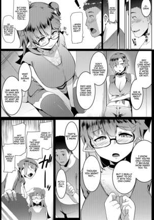 Imouto wa Mesu Orc 5 | My Little Sisters are Slutty Orcs 5 Page #8