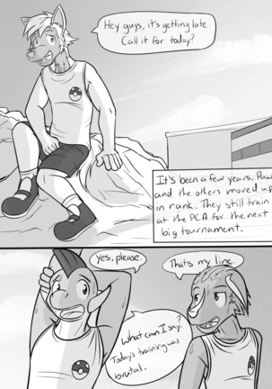 PCA - Hot Spring Relief Page #1