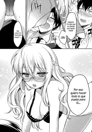 Sotsugyou x Sotsugyou | Graduation x Graduation - Page 5