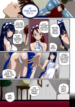 Mai Favorite REDRAW Ch. 2-3 WIP - Page 31