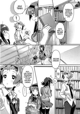 Choushin no Kanojo | Tall Girlfriend - Page 6