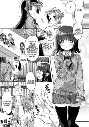 Choushin no Kanojo | Tall Girlfriend