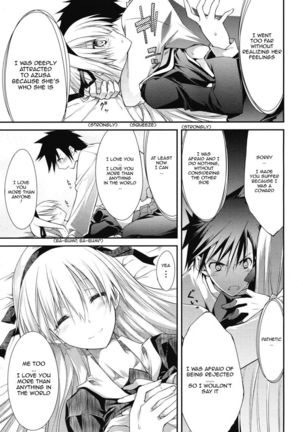 Dousei Aisha | Cohabiting Lover - Page 15