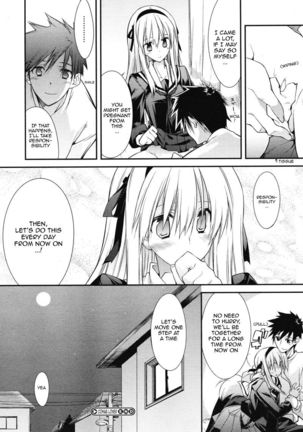 Dousei Aisha | Cohabiting Lover - Page 24