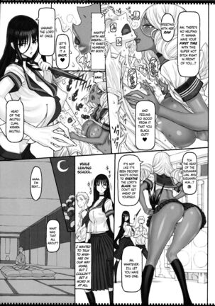Mahou Shoujo 21.0 - Page 10