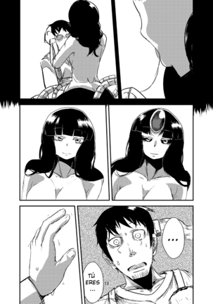 Kanojo no Tekiou | Adapting Girlfriend - ATTACK OF THE MONSTER GIRL - Page 14