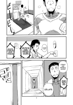 Kanojo no Tekiou | Adapting Girlfriend - ATTACK OF THE MONSTER GIRL - Page 4