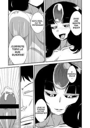 Kanojo no Tekiou | Adapting Girlfriend - ATTACK OF THE MONSTER GIRL - Page 26