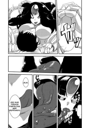 Kanojo no Tekiou | Adapting Girlfriend - ATTACK OF THE MONSTER GIRL - Page 15