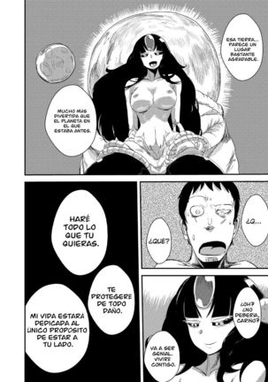 Kanojo no Tekiou | Adapting Girlfriend - ATTACK OF THE MONSTER GIRL - Page 21