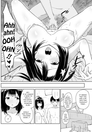 Osananajimi Kanojo kara no X’mas Present wa Netorare deshita - Page 9