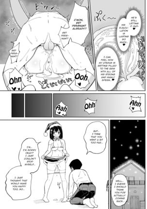 Osananajimi Kanojo kara no X’mas Present wa Netorare deshita - Page 35