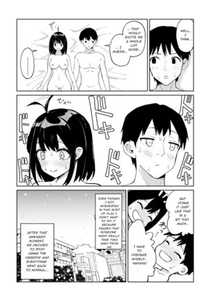 Osananajimi Kanojo kara no X’mas Present wa Netorare deshita - Page 10